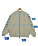 BAYFLOW（ベイフロー）スウェット グレー サイズ:3(M位) メンズ/2200634702020