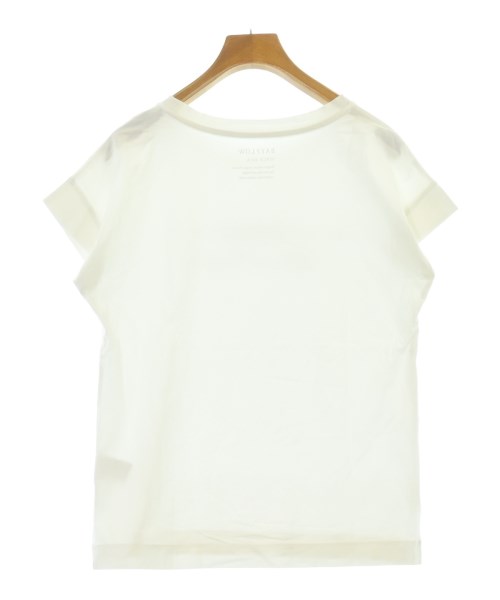 BAYFLOW（ベイフロー）Tシャツ・カットソー 白 サイズ:2(S位) レディース/2200632429097