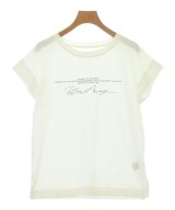 BAYFLOW（ベイフロー）Tシャツ・カットソー 白 サイズ:2(S位) レディース/2200632429097