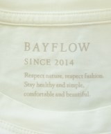BAYFLOW（ベイフロー）Tシャツ・カットソー 白 サイズ:2(S位) レディース/2200632429097