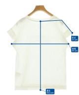 BAYFLOW（ベイフロー）Tシャツ・カットソー 白 サイズ:2(S位) レディース/2200632429097