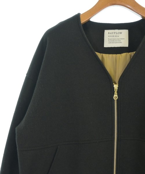 BAYFLOW（ベイフロー）その他 黒 サイズ:2(S位) レディース/2200620738019