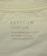BAYFLOW（ベイフロー）Tシャツ・カットソー 白 サイズ:3(M位) レディース/2200624995098