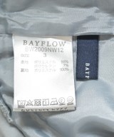 BAYFLOW（ベイフロー）オールインワン/サロペット 青 サイズ:3(M位) レディース/2200635069016