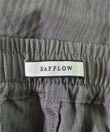 BAYFLOW（ベイフロー）クロップドパンツ グレー サイズ:4(L位) メンズ/2200635940094