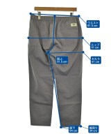 BAYFLOW（ベイフロー）クロップドパンツ グレー サイズ:4(L位) メンズ/2200635940094