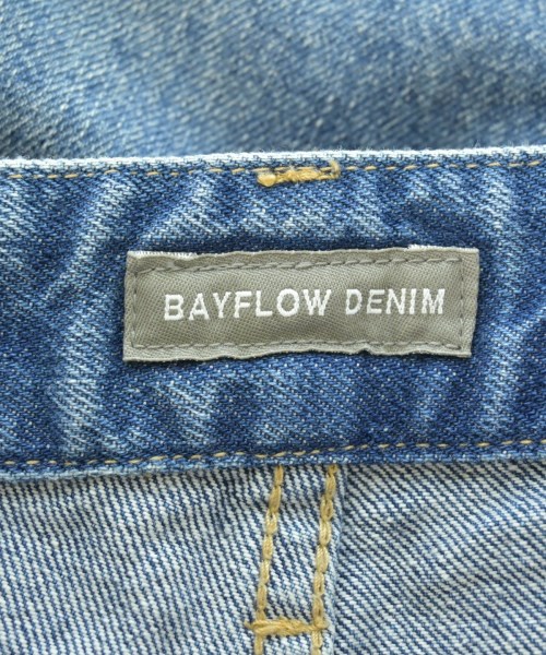 BAYFLOW（ベイフロー）デニムパンツ 紺 サイズ:23(XS位) レディース/2200633933029