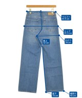 BAYFLOW（ベイフロー）デニムパンツ 紺 サイズ:23(XS位) レディース/2200633933029