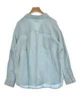 BAYFLOW（ベイフロー）カジュアルシャツ 青 サイズ:2(S位) レディース/2200637418119