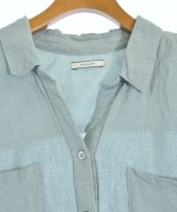 BAYFLOW（ベイフロー）カジュアルシャツ 青 サイズ:2(S位) レディース/2200637418119