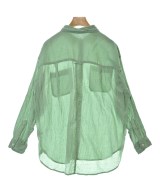 BAYFLOW（ベイフロー）カジュアルシャツ 緑 サイズ:F レディース/2200627343018