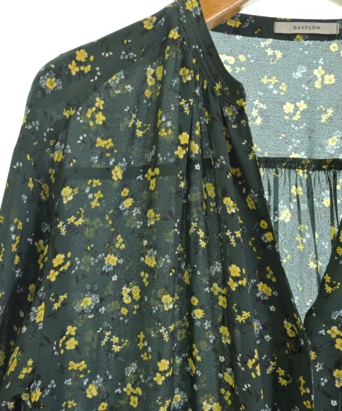 BAYFLOW（ベイフロー）ワンピース 緑 サイズ:3(M位) レディース/2200627529030