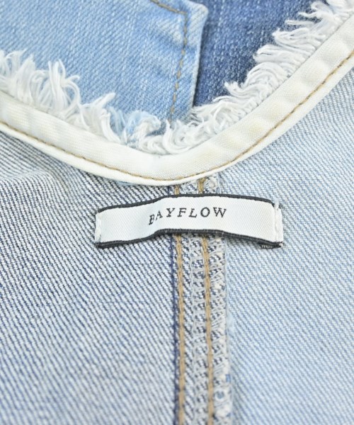 BAYFLOW（ベイフロー）ワンピース 紺 サイズ:3(M位) レディース/2200627529153