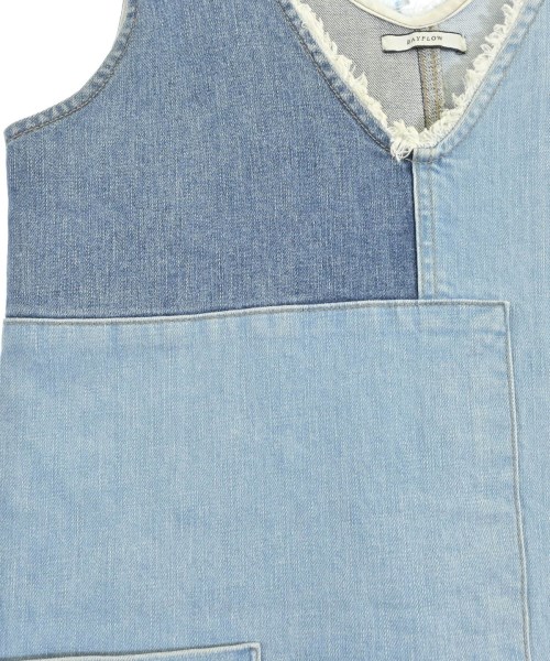 BAYFLOW（ベイフロー）ワンピース 紺 サイズ:3(M位) レディース/2200627529153