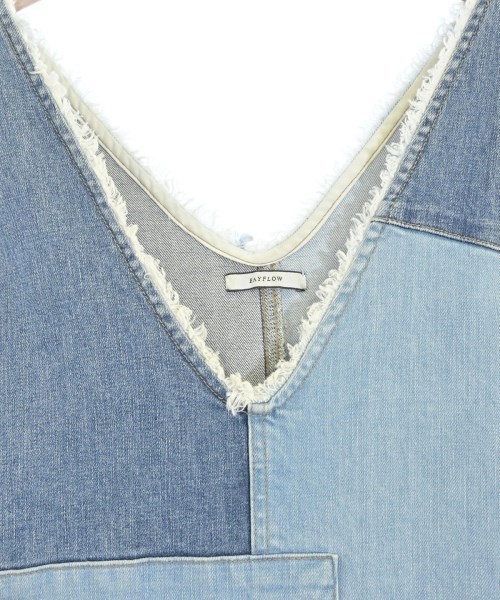 BAYFLOW（ベイフロー）ワンピース 紺 サイズ:3(M位) レディース/2200627529153