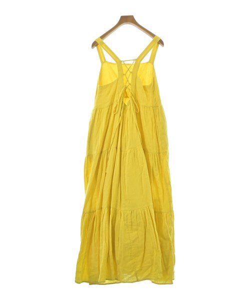 BAYFLOW（ベイフロー）ワンピース 黄 サイズ:F レディース/2200631775027