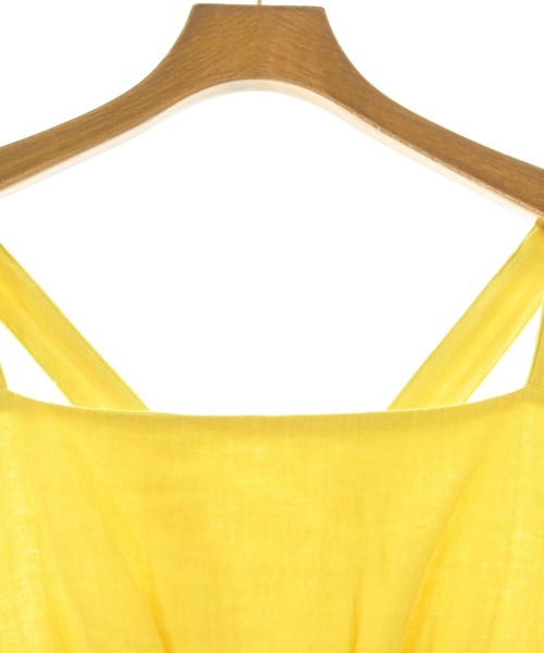 BAYFLOW（ベイフロー）ワンピース 黄 サイズ:F レディース/2200631775027