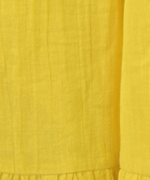 BAYFLOW（ベイフロー）ワンピース 黄 サイズ:F レディース/2200631775027