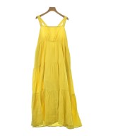 BAYFLOW（ベイフロー）ワンピース 黄 サイズ:F レディース/2200631775027