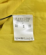 BAYFLOW（ベイフロー）ワンピース 黄 サイズ:F レディース/2200631775027