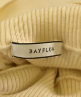 BAYFLOW（ベイフロー）ニット・セーター 白 サイズ:2(S位) レディース/2200632933051