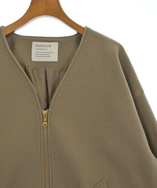 BAYFLOW（ベイフロー）その他 ベージュ サイズ:F レディース/2200642998149