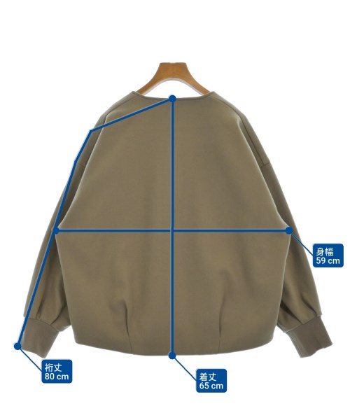 BAYFLOW（ベイフロー）その他 ベージュ サイズ:F レディース/2200642998149