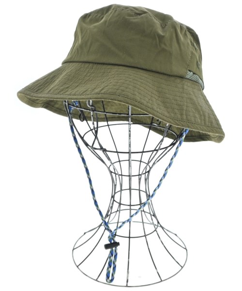 BAYFLOW(ベイフロー)ハット カーキ サイズ:-/2200642569219