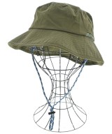 BAYFLOW（ベイフロー）ハット カーキ サイズ:- レディース/2200642569219