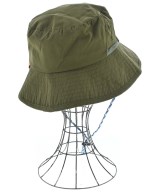 BAYFLOW（ベイフロー）ハット カーキ サイズ:- レディース/2200642569219