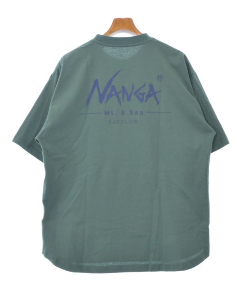 BAYFLOW（ベイフロー）Tシャツ・カットソー 緑 サイズ:4(L位) メンズ/2200633263225