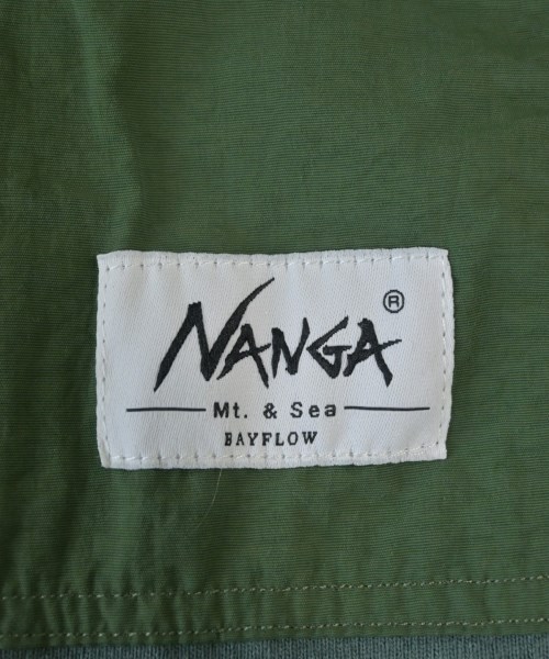 BAYFLOW（ベイフロー）Tシャツ・カットソー 緑 サイズ:4(L位) メンズ/2200633263225
