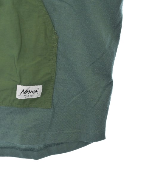 BAYFLOW（ベイフロー）Tシャツ・カットソー 緑 サイズ:4(L位) メンズ/2200633263225