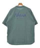 BAYFLOW（ベイフロー）Tシャツ・カットソー 緑 サイズ:4(L位) メンズ/2200633263225