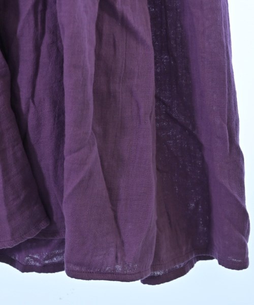 BAYFLOW（ベイフロー）ワンピース 紫 サイズ:F レディース/2200627484087