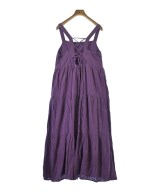 BAYFLOW（ベイフロー）ワンピース 紫 サイズ:F レディース/2200627484087