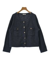 BAYFLOW ノーカラージャケット