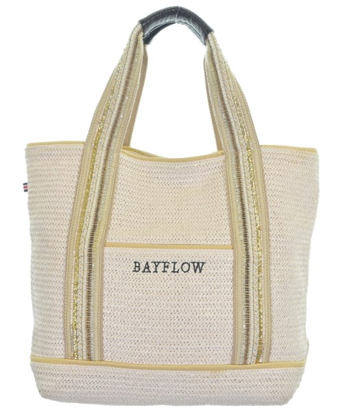 ベイフロー(BAYFLOW)のBAYFLOW トートバッグ