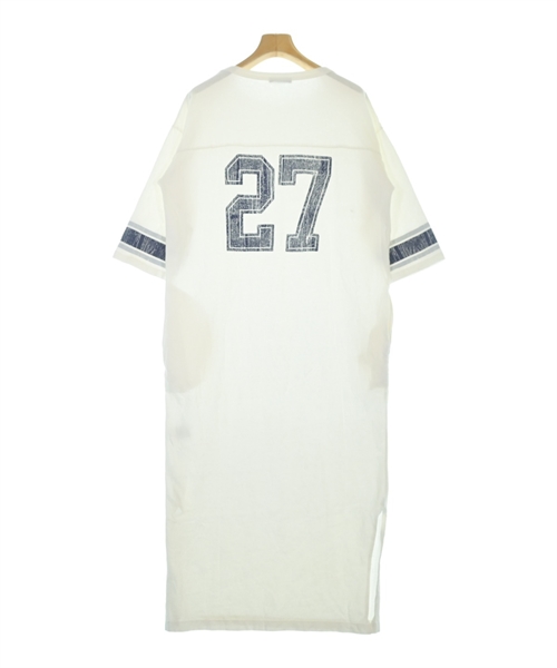 BAYFLOW（ベイフロー）ワンピース 白 サイズ:2(S位) レディース/2200612845060