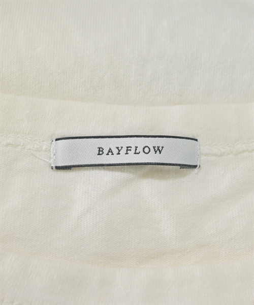 BAYFLOW（ベイフロー）ワンピース 白 サイズ:2(S位) レディース/2200612845060