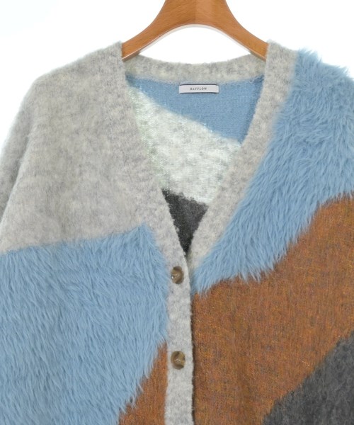 BAYFLOW（ベイフロー）カーディガン グレー サイズ:F レディース/2200613381017