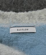 BAYFLOW（ベイフロー）カーディガン グレー サイズ:F レディース/2200613381017