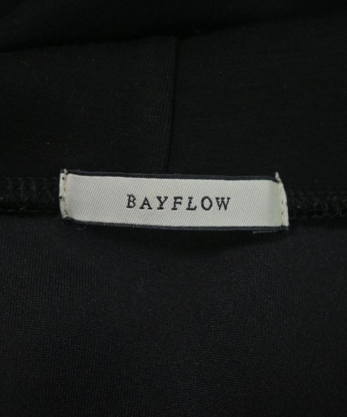 BAYFLOW（ベイフロー）パーカー 黒 サイズ:3(M位) レディース/2200628867018