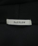 BAYFLOW（ベイフロー）パーカー 黒 サイズ:3(M位) レディース/2200628867018