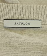 BAYFLOW（ベイフロー）ニット・セーター ベージュ サイズ:F レディース/2200611392053