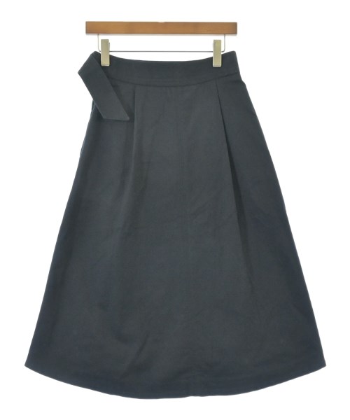 BAYFLOW（ベイフロー）ロング・マキシ丈スカート 紺 サイズ:2(S位) レディース/2200616485019