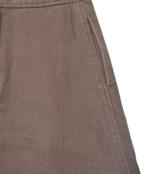 BAYFLOW（ベイフロー）ロング・マキシ丈スカート 茶 サイズ:2(S位) レディース/2200616485026