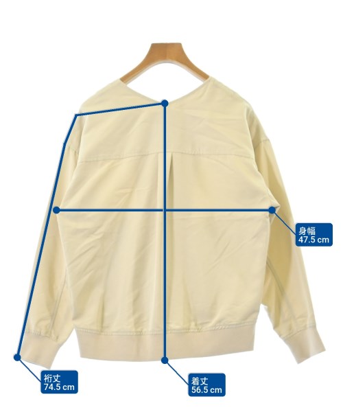 BAYFLOW（ベイフロー）その他 ベージュ サイズ:2(S位) レディース/2200622257013