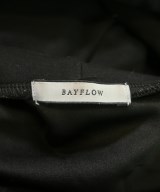 BAYFLOW（ベイフロー）ワンピース 黒 サイズ:3(M位) レディース/2200616216088