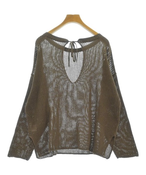 BAYFLOW（ベイフロー）ニット・セーター 茶 サイズ:F レディース/2200616887073